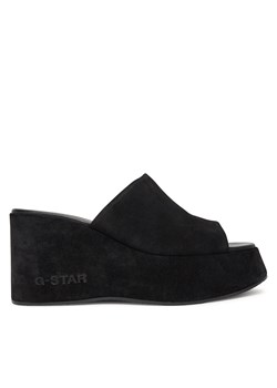 Klapki G-Star Raw FARI-118925 Czarny ze sklepu eobuwie.pl w kategorii Klapki damskie - zdjęcie 180254977