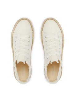 DeeZee Espadryle ZYKS305 Beżowy ze sklepu MODIVO w kategorii Espadryle damskie - zdjęcie 180255625