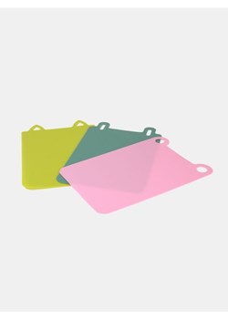 Sinsay - Deski do krojenia 3 pack - wielobarwny ze sklepu Sinsay w kategorii Deski - zdjęcie 180258188