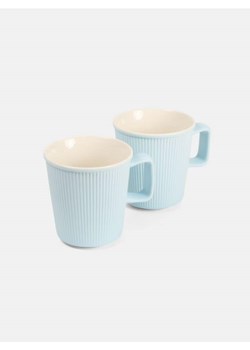Sinsay - Kubki 2 pack w pastelowym kolorze - błękitny ze sklepu Sinsay w kategorii Kubki - zdjęcie 180258279