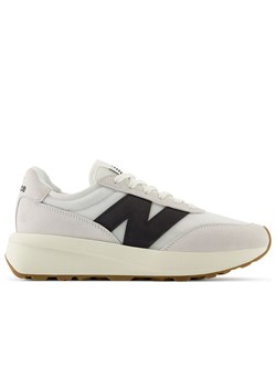 Buty New Balance U370CA - beżowe ze sklepu streetstyle24.pl w kategorii Buty sportowe damskie - zdjęcie 180259819