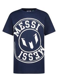 Messi Koszulka w kolorze granatowo-białym ze sklepu Limango Polska w kategorii T-shirty chłopięce - zdjęcie 180260569