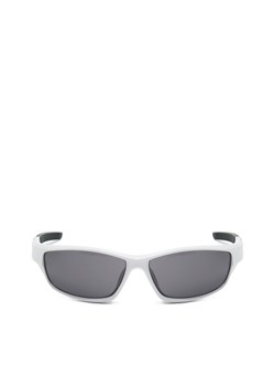 Cropp - Okulary przeciwsłoneczne w nowoczesnym stylu - różowy ze sklepu Cropp w kategorii Okulary przeciwsłoneczne damskie - zdjęcie 180261915