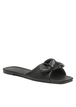 Klapki ONLY Shoes Onlmillie-3 15288110 Czarny ze sklepu eobuwie.pl w kategorii Klapki damskie - zdjęcie 180262577