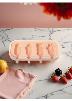 Sinsay - Forma do lodów - różowy ze sklepu Sinsay w kategorii Akcesoria kuchenne - zdjęcie 180265369
