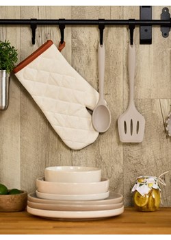 Sinsay - Rękawica kuchenna - kremowy ze sklepu Sinsay w kategorii Tekstylia kuchenne - zdjęcie 180265567
