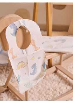 Sinsay - Śliniak jednorazowy 10 pack - wielobarwny ze sklepu Sinsay w kategorii Śliniaki - zdjęcie 180265717