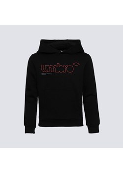 umbro bluza z kapturem buho jr ul125blmj0201 ze sklepu 50style.pl w kategorii Bluzy chłopięce - zdjęcie 180266086