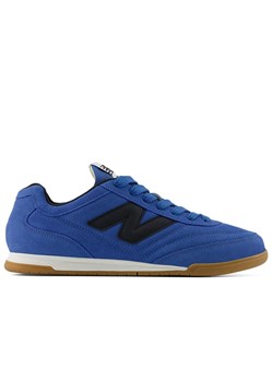 Buty New Balance URC42BA - niebieskie ze sklepu streetstyle24.pl w kategorii Buty sportowe męskie - zdjęcie 180267535