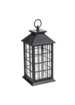 Nordheim Lampion LED w kolorze czarnym ze sklepu Limango Polska w kategorii Oświetlenie led - zdjęcie 180267695