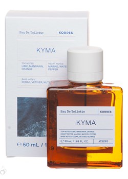 Korres Kyma - EDT - 50 ml ze sklepu Limango Polska w kategorii Perfumy damskie - zdjęcie 180267717