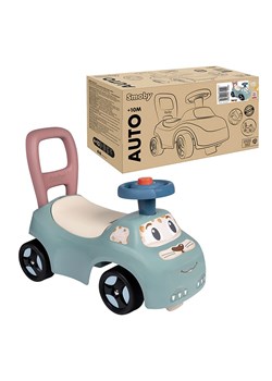 Smoby Jeździk w kolorze niebiesko-beżowym - 10 m+ ze sklepu Limango Polska w kategorii Zabawki - zdjęcie 180267865