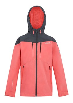 Regatta Kurtka funkcyjna &quot;Highton VI&quot; w kolorze jasnoróżowo-szarym ze sklepu Limango Polska w kategorii Kurtki dziewczęce - zdjęcie 180268076