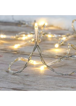 Nordheim Łańcuch świetlny LED w kolorze ciepłej bieli ze sklepu Limango Polska w kategorii Oświetlenie led - zdjęcie 180269007