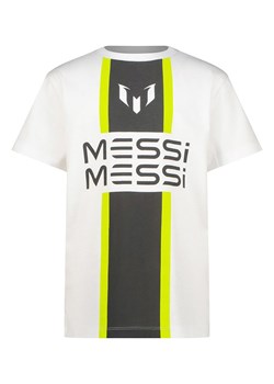 Messi Koszulka w kolorze biało-antracytowym ze sklepu Limango Polska w kategorii T-shirty chłopięce - zdjęcie 180270475