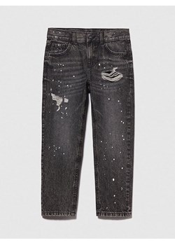 Sisley Dżinsy w kolorze czarnym ze sklepu Limango Polska w kategorii Spodnie chłopięce - zdjęcie 180271339