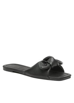 ONLY Shoes Klapki Onlmillie-3 15288110 Czarny ze sklepu MODIVO w kategorii Klapki damskie - zdjęcie 180271637