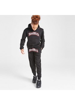 HOODRICH SPODNIE GOTHIC JOG BLK/RD ze sklepu JD Sports  w kategorii Spodnie chłopięce - zdjęcie 180274056