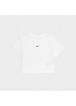 NIKE T-SHIRT W NSW NK CHLL KNT CRP ze sklepu JD Sports  w kategorii Bluzki damskie - zdjęcie 180274096