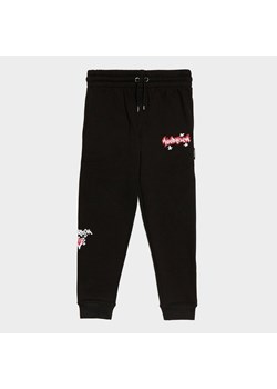 HOODRICH SPODNIE GRAFFITI PNT BLK/RED ze sklepu JD Sports  w kategorii Spodnie chłopięce - zdjęcie 180274098