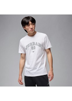 T-shirt męski Jordan MVP - Biel ze sklepu Nike poland w kategorii T-shirty męskie - zdjęcie 180274629