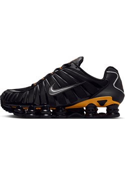 Buty męskie Nike Shox TL - Czerń ze sklepu Nike poland w kategorii Buty sportowe męskie - zdjęcie 180274809