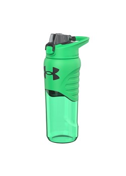 Bidon Under Armour UA 24oz Clarity Vapor Green 700 ml - zielony ze sklepu Sportstylestory.com w kategorii Bidony i butelki - zdjęcie 180275596