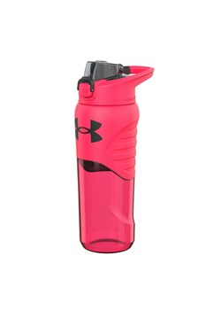 Bidon Under Armour UA 24oz Clarity Penta Pink 700 ml - różowy ze sklepu Sportstylestory.com w kategorii Bidony i butelki - zdjęcie 180275597