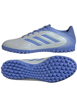 Buty piłkarskie adidas Copa Pure Iii Club Tf IE1170 niebieskie - id: 223895 - marki adidas - 180276595 Buty piłkarskie adidas Copa Pure Iii Club Tf IE1170 niebieskie ze sklepu ButyModne.pl w kategorii Buty sportowe męskie - zdjęcie 180276595