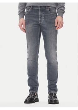 Bugatti Jeansy 3108D 76671C Szary Slim Fit ze sklepu MODIVO w kategorii Jeansy męskie - zdjęcie 180276727