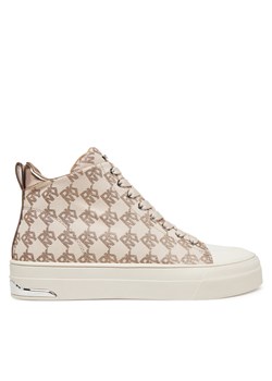Trampki DKNY K2535281 Beżowy ze sklepu eobuwie.pl w kategorii Trampki damskie - zdjęcie 180278589