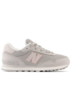 Buty młodzieżowe New Balance PC515PNK - szare ze sklepu streetstyle24.pl w kategorii Buty sportowe dziecięce - zdjęcie 180278777