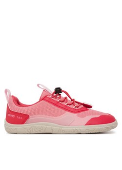 Reima Sneakersy 5400137B 4370 Różowy ze sklepu MODIVO w kategorii Buty sportowe dziecięce - zdjęcie 180280165