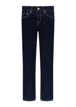 Levi&apos;s Kids Dżinsy &quot;510&quot; - Skinny fit - w kolorze granatowym ze sklepu Limango Polska w kategorii Spodnie chłopięce - zdjęcie 180288675