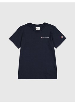 Champion Koszulka w kolorze granatowym ze sklepu Limango Polska w kategorii T-shirty chłopięce - zdjęcie 180288795
