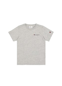 Champion Koszulka w kolorze szarym ze sklepu Limango Polska w kategorii T-shirty chłopięce - zdjęcie 180288797