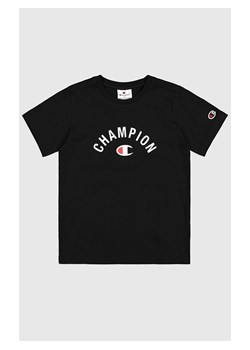 Champion Koszulka w kolorze czarnym ze sklepu Limango Polska w kategorii T-shirty chłopięce - zdjęcie 180288805