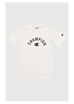 Champion Koszulka w kolorze kremowym ze sklepu Limango Polska w kategorii T-shirty chłopięce - zdjęcie 180288809