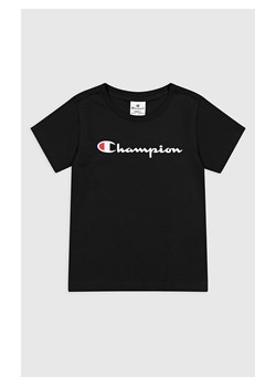 Champion Koszulka w kolorze czarnym ze sklepu Limango Polska w kategorii T-shirty chłopięce - zdjęcie 180288826