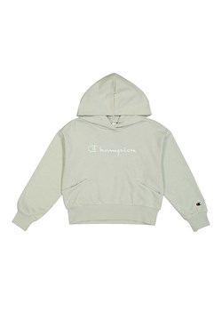 Champion Bluza w kolorze jasnozielonym ze sklepu Limango Polska w kategorii Bluzy dziewczęce - zdjęcie 180288845