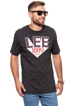 LEE T SHIRT RETRO T FADED BLACK (TALL) L63UAIKD 112115219 ze sklepu YouNeedit.pl w kategorii T-shirty męskie - zdjęcie 180289565