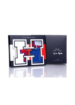 SKARPETKI TOMMY HILFIGER SURF THE WEB 392004001 470 043 ze sklepu YouNeedit.pl w kategorii Skarpetki damskie - zdjęcie 180290199