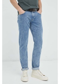 LEE RIDER MĘSKIE SPODNIE JEANSOWE SEAFOAM L701PXC13 112331692 ze sklepu YouNeedit.pl w kategorii Jeansy męskie - zdjęcie 180290738