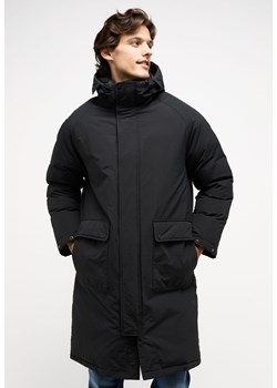 MĘSKA KURTKA ZIMOWA PARKA MUSTANG Long Parka Moonless Night 1014472 4137 ze sklepu YouNeedit.pl w kategorii Kurtki męskie - zdjęcie 180291189