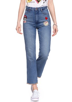 WRANGLER RETRO STRAIGHT BURNING GIRL W238GF11X 112127870 ze sklepu YouNeedit.pl w kategorii Jeansy damskie - zdjęcie 180291268
