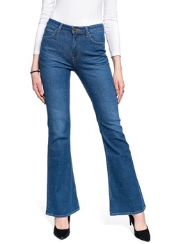 LEE BREESE DAMSKIE SPODNIE JEANSOWE FLARE L32YRONR 112107771 ze sklepu YouNeedit.pl w kategorii Jeansy damskie - zdjęcie 180291595