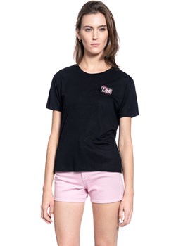 DAMSKI T-SHIRT LEE RELAXED FIT TEE BLACK L40CBW01 112108491 ze sklepu YouNeedit.pl w kategorii Bluzki damskie - zdjęcie 180292075