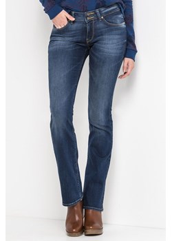 LEE JOLIET DAMSKIE SPODNIE JEANSOWE NIGHT SKY L534HAIM ze sklepu YouNeedit.pl w kategorii Jeansy damskie - zdjęcie 180292125