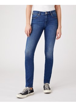 SPODNIE DAMSKIE WRANGLER SLIM LIGHT SEA W28LZD29J 112128451 ze sklepu YouNeedit.pl w kategorii Jeansy damskie - zdjęcie 180292488