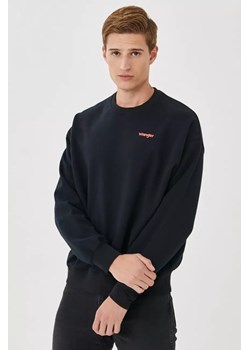 WRANGLER RICK&MORTY CREW MĘSKA BLUZA KLASYCZNA BLACK W6R1HN100 112144802 ze sklepu YouNeedit.pl w kategorii Bluzy męskie - zdjęcie 180292607